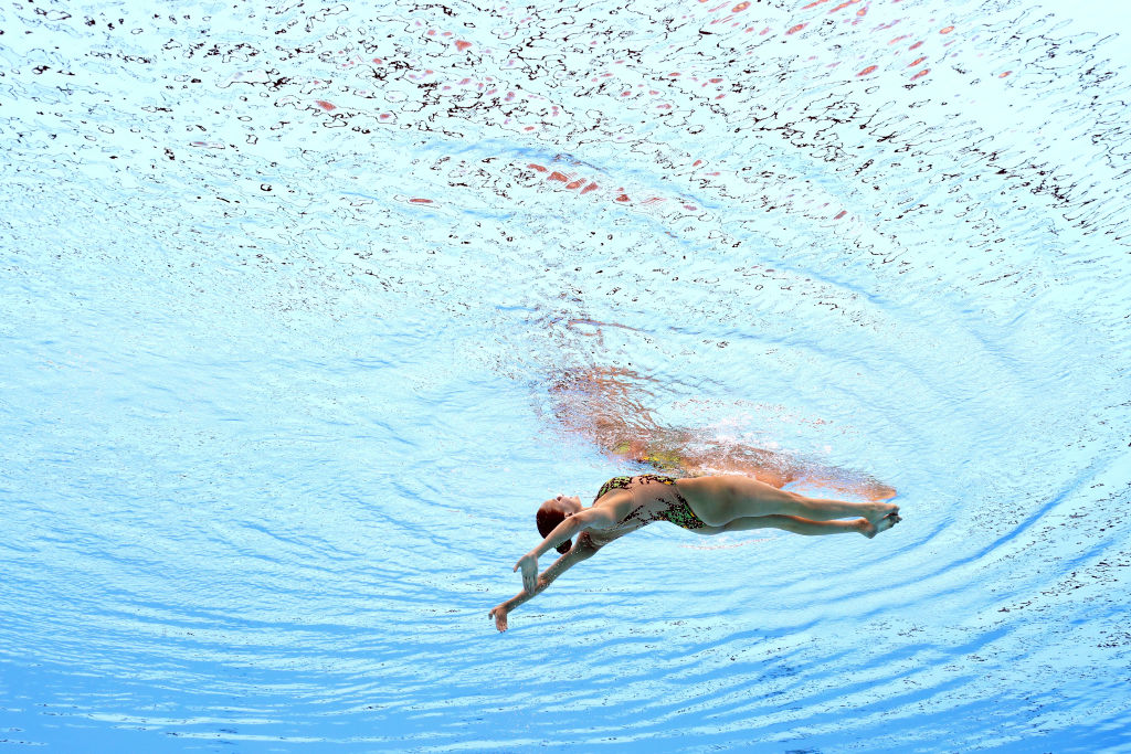 FINA 2017: Káprázatos fotók a vizes vb-ről
