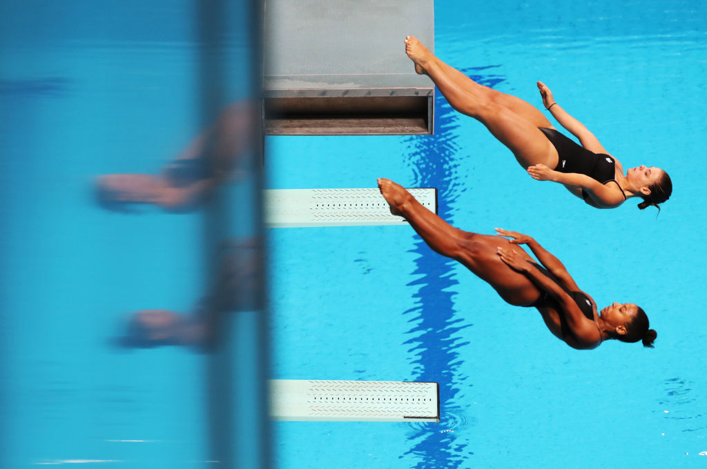 FINA 2017: Káprázatos fotók a vizes vb-ről