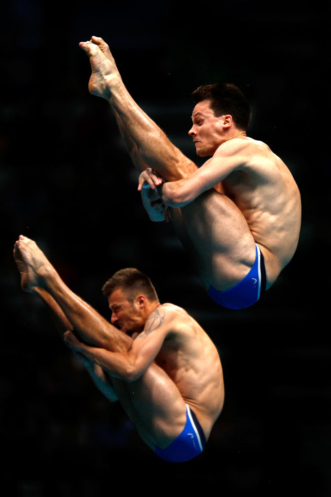 FINA 2017: Káprázatos fotók a vizes vb-ről