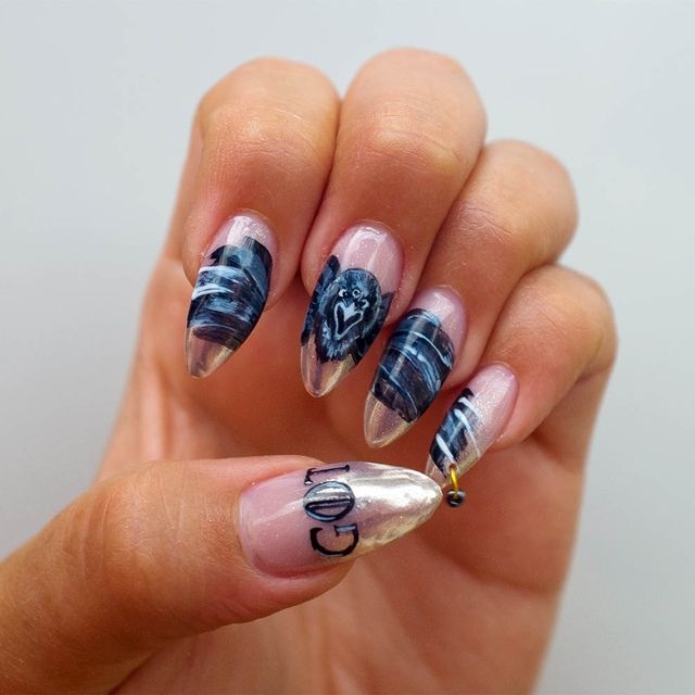 A Trónok harcás manikűrökbe belekáprázik a szemed!