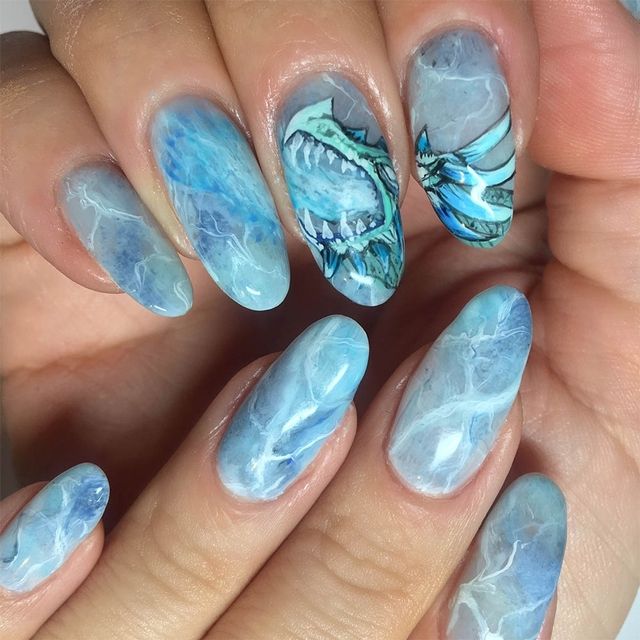 A Trónok harcás manikűrökbe belekáprázik a szemed!