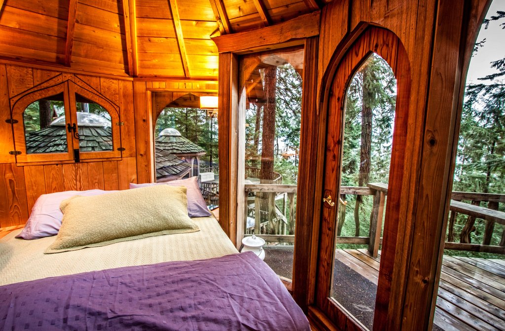 Álmaid lombháza valósággá vált és akár ki is bérelheted!