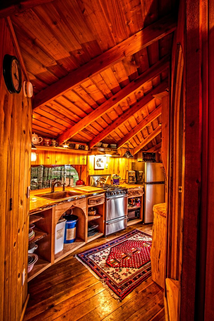 Álmaid lombháza valósággá vált és akár ki is bérelheted!