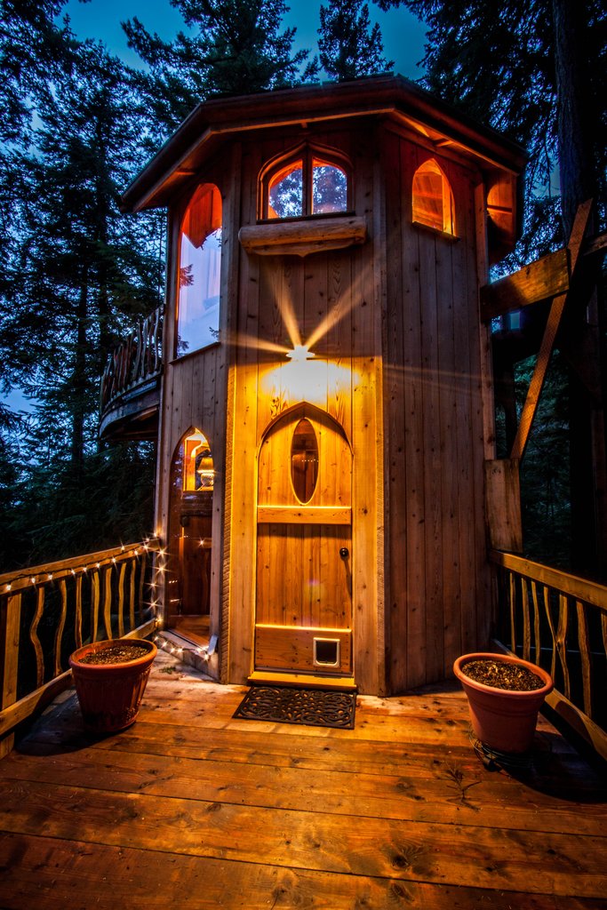 Álmaid lombháza valósággá vált és akár ki is bérelheted!