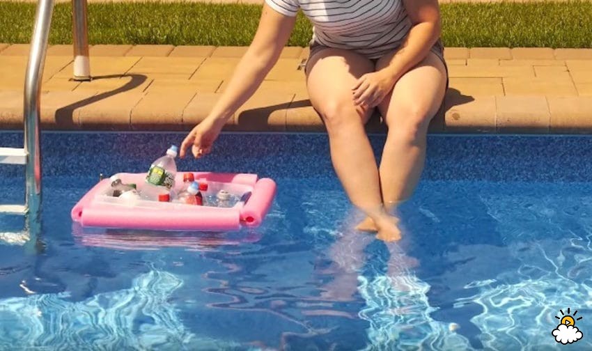 9 dolog, amire nem hitted volna, hogy jók a vízi nudlik 9 dolog, amire nem hitted volna, hogy jók a vízi nudlik