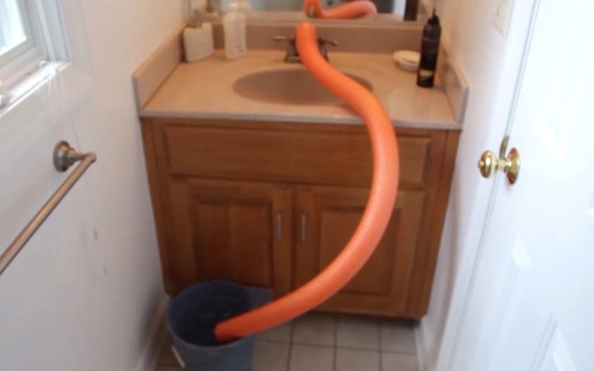 9 dolog, amire nem hitted volna, hogy jók a vízi nudlik 9 dolog, amire nem hitted volna, hogy jók a vízi nudlik