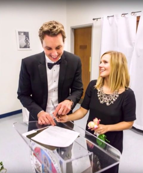 Híres menyasszonyok, akik nemet mondtak a fehér ruhára