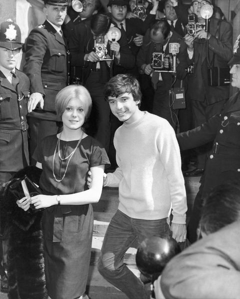 Híres menyasszonyok, akik nemet mondtak a fehér ruhára