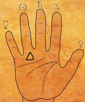 A piramis arra utal, blokkoltad a képességeidet