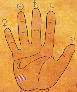 Ez a jel az asztrál utazók jelzése