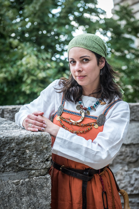 Hétvégén viking harcos, hétközben pörgős családanya a cukorbeteg Zsófi