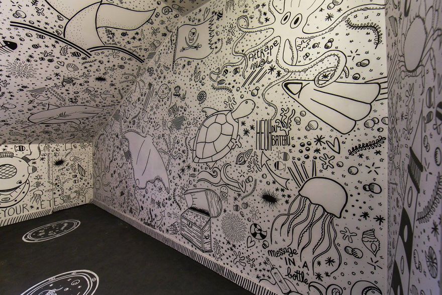 100 graffitis fújta szét a renoválás előtt álló iskolát