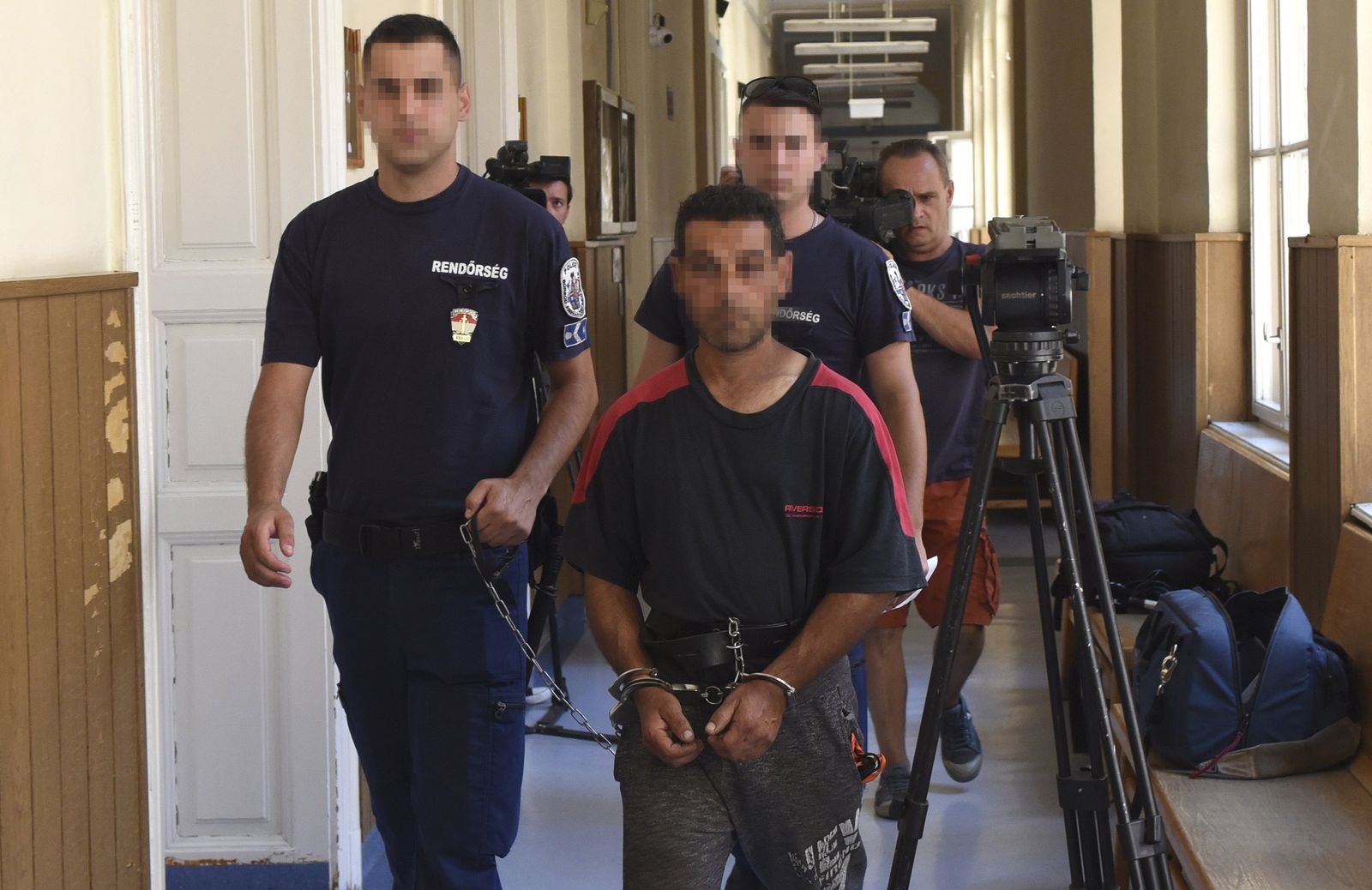 Részeg lehetett, amikor rágyújtotta a házat a családra a mezőcsáti férfi