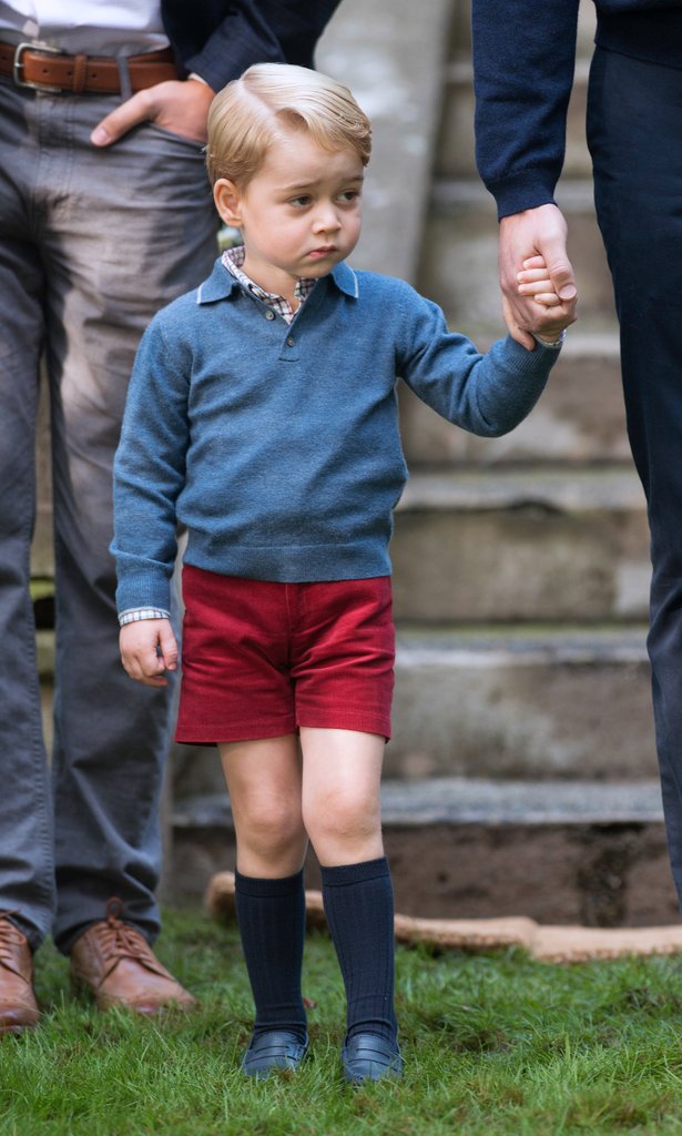 10 fotó, ami bebizonyítja, hogy a kis György hercegnél nincs durcásabb totyogó 10 fotó, ami bebizonyítja, hogy a kis György hercegnél nincs durcásabb totyogó