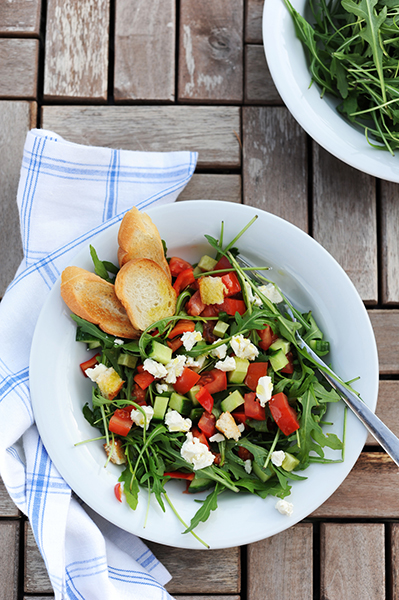 Hétvégi menü strandidőre gyors receptekkel