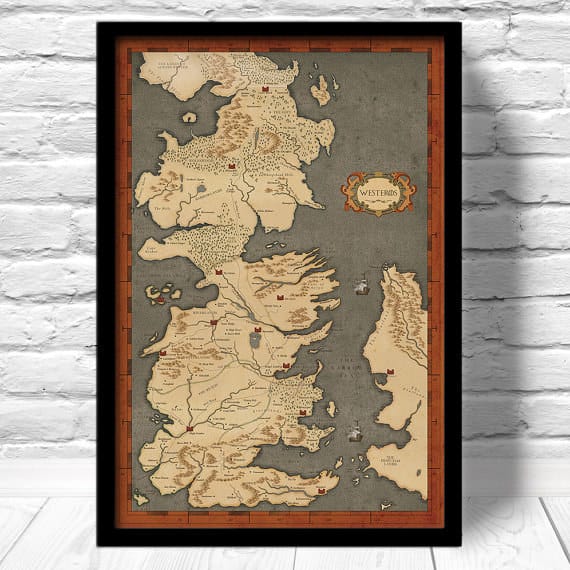 12 tökéletes ajándék Trónok Harca rajongóknak 12 tökéletes ajándék Trónok Harca rajongóknak