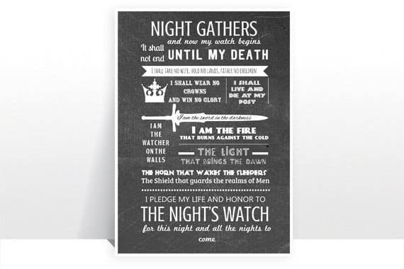 12 tökéletes ajándék Trónok Harca rajongóknak 12 tökéletes ajándék Trónok Harca rajongóknak