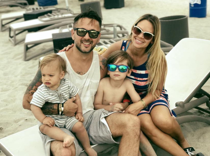 Majkának gyönyörű családja van - méltán büszke rájuk