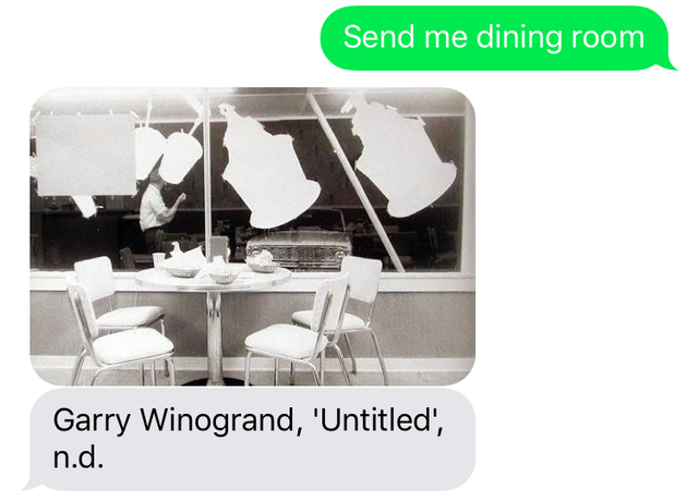 Sms-ben küldi a neked való műalkotásokat a san franciso-i múzeum