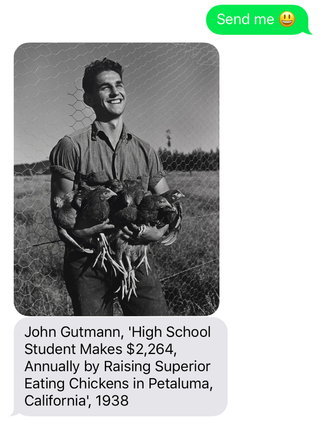 Sms-ben küldi a neked való műalkotásokat a san franciso-i múzeum