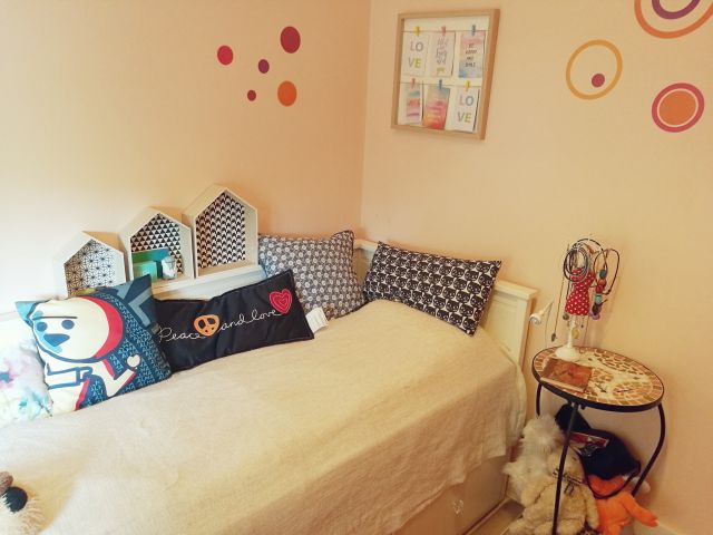 Egy anya szenvedései, aki 5 négyzetméteren szobát akar berendezni a kamasz lányának