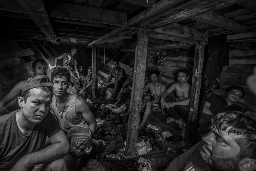 Agender párját mutatja be a fotós a Magnum fotópályázat győztes képein Agender párját mutatja be a fotós a Magnum fotópályázat győztes képein