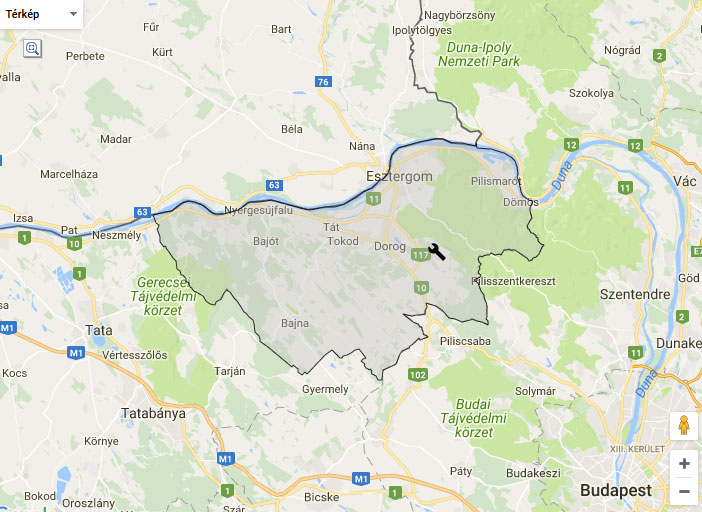 Forrás: katasztrofavedelem.hu