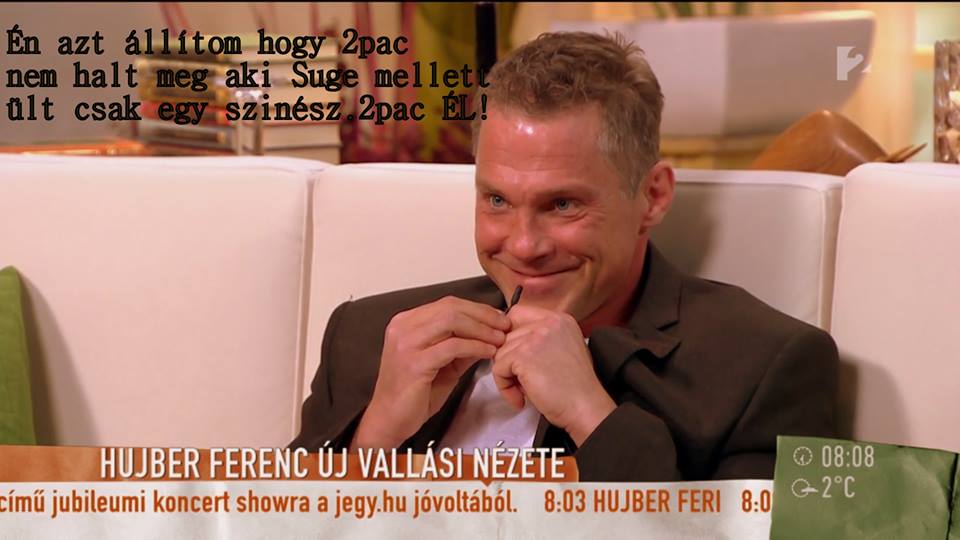 A botrányos Mokka interjú után mindenki nekiment a színésznek