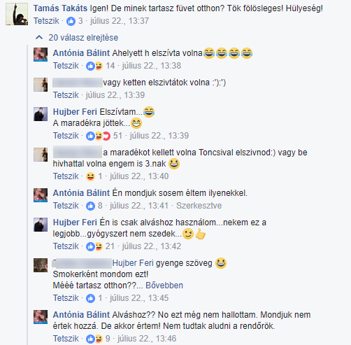 Hujber Ferencet lecsukhatják kábítószer birtoklás miatt Hujber Ferencet lecsukhatják kábítószer birtoklás miatt