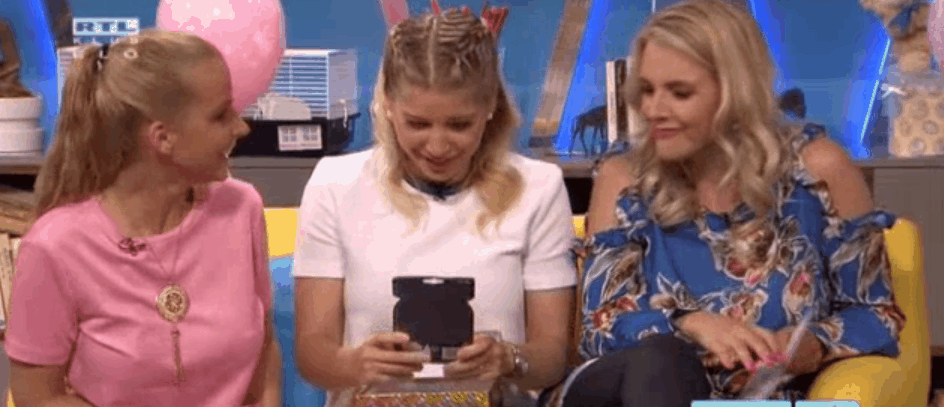 Szabó Zsófi babaváró bulija zseniális - holnap kiderül, fia vagy lánya lesz!