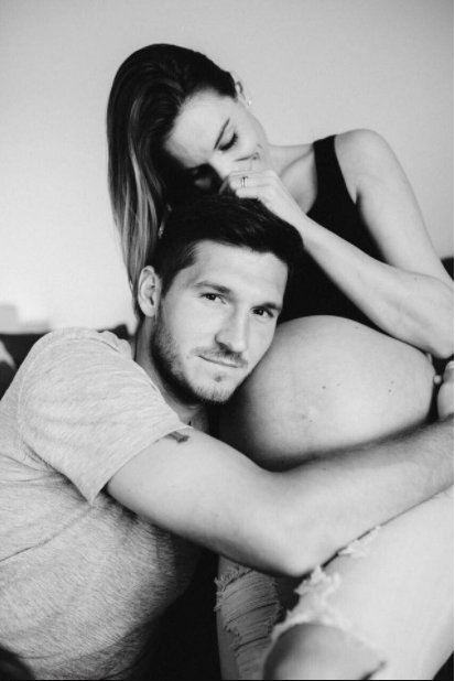 Ádám és Zita kislányt vár - Panninak nevezik majd el