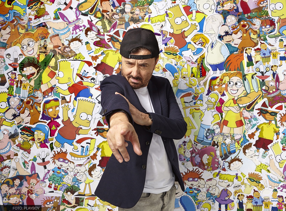 Fotó: Playboy