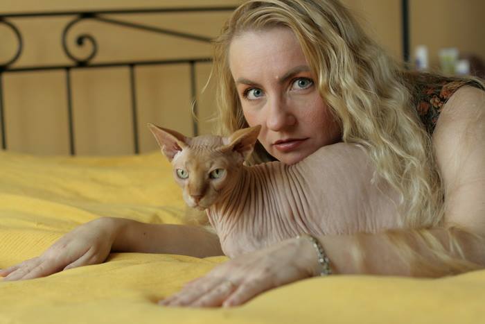 Kira és Fáraó, fotó: Raffai Zsófia