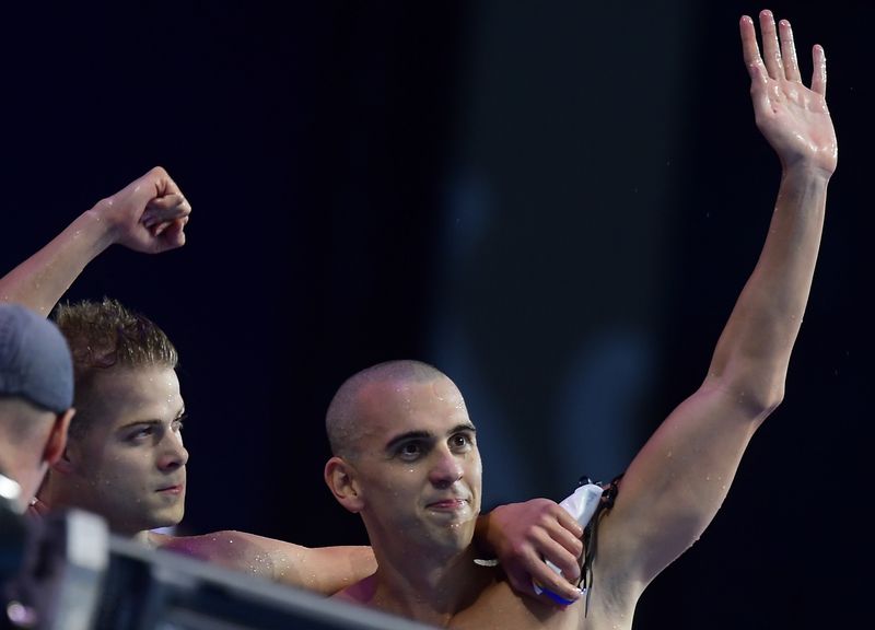 Vizes vb: három érmet szerezhetnek ma a magyarok