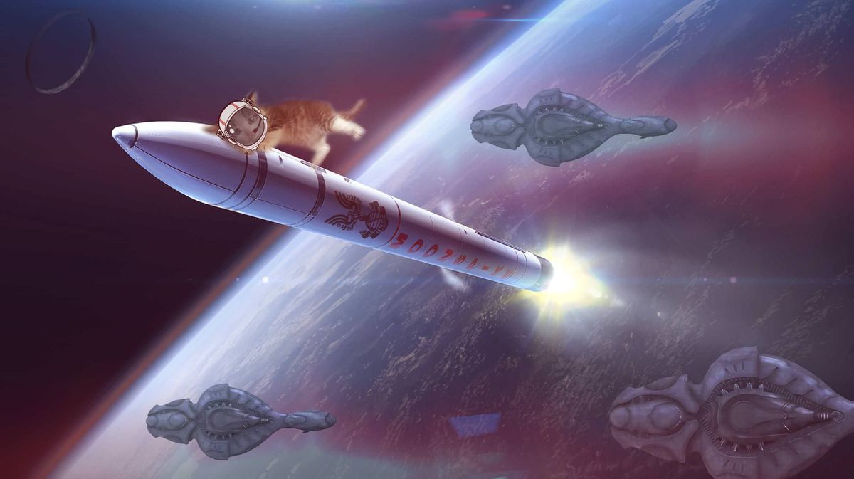 Egy photoshop háború miatt utazza körbe a világot a tündéri kiscica - cuki fotók