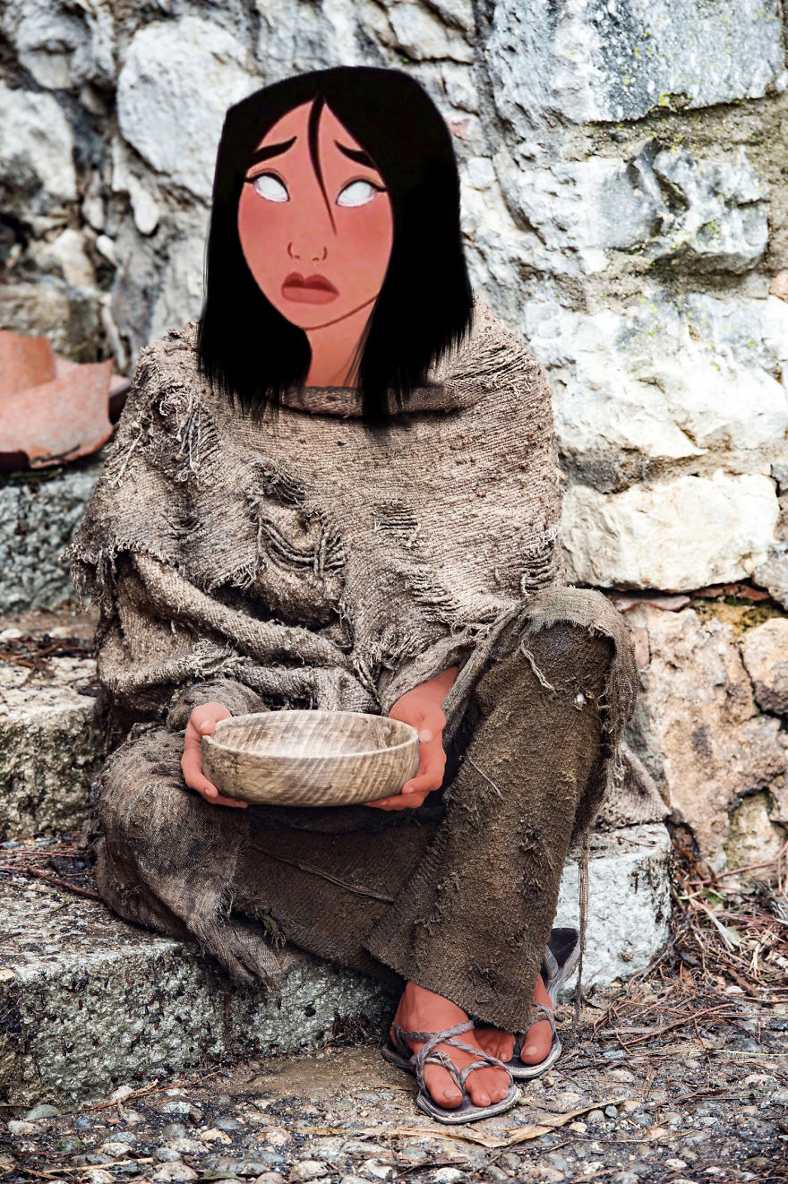 Ilyen, amikor a Disney találkozik a Trónok Harcával Ilyen, amikor a Disney találkozik a Trónok Harcával