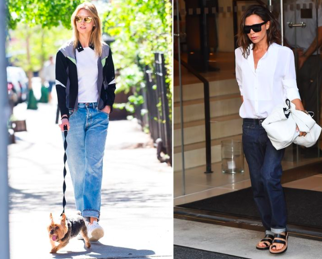 Készülj fel, mert idén visszatérnek a csípőfarmerek! Készülj fel, mert idén visszatérnek a csípőfarmerek!