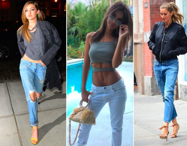 Készülj fel, mert idén visszatérnek a csípőfarmerek!