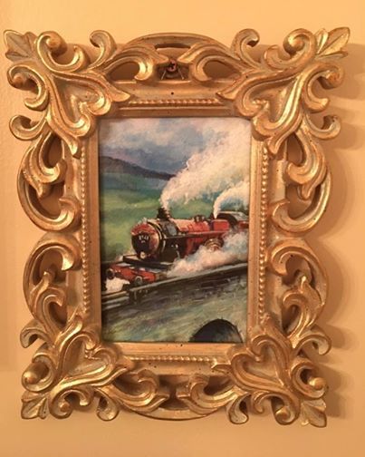 Ez a babaszoba tutira Harry Potter-rajongót csinál az apró lakójából! Ez a babaszoba tutira Harry Potter-rajongót csinál az apró lakójából!