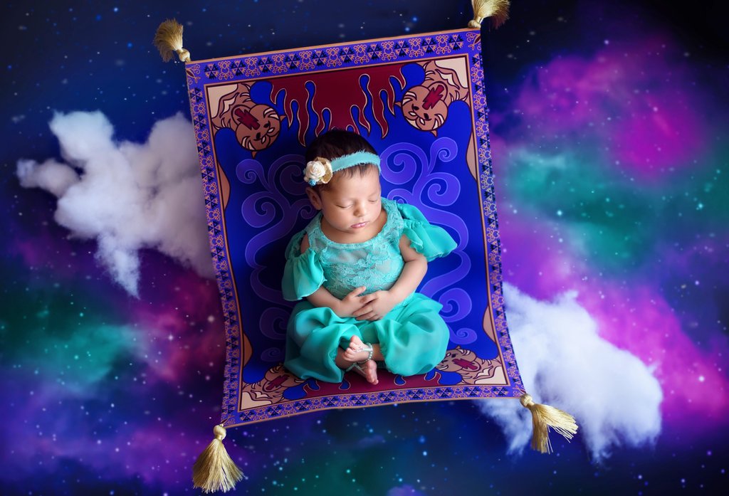 Elolvadsz a Disney-hercegnőknek öltöztetett kisbabáktól!