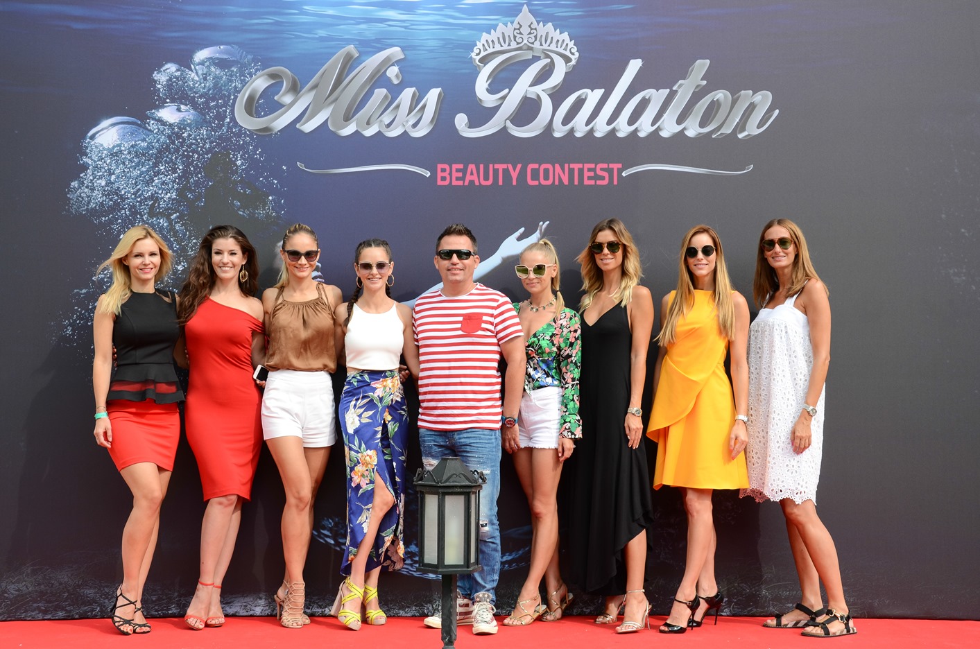 Gyönyörű lányokban idén sincs hiány: íme a Miss Balaton döntősei Gyönyörű lányokban idén sincs hiány: íme a Miss Balaton döntősei
