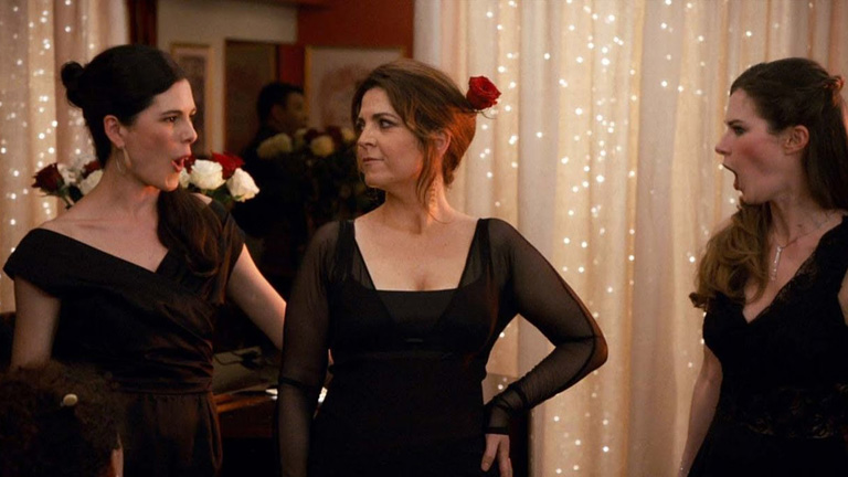 Elvált, kirúgták, és megtudta, hogy nagymama lesz – újrakezdte 50 felett az életét