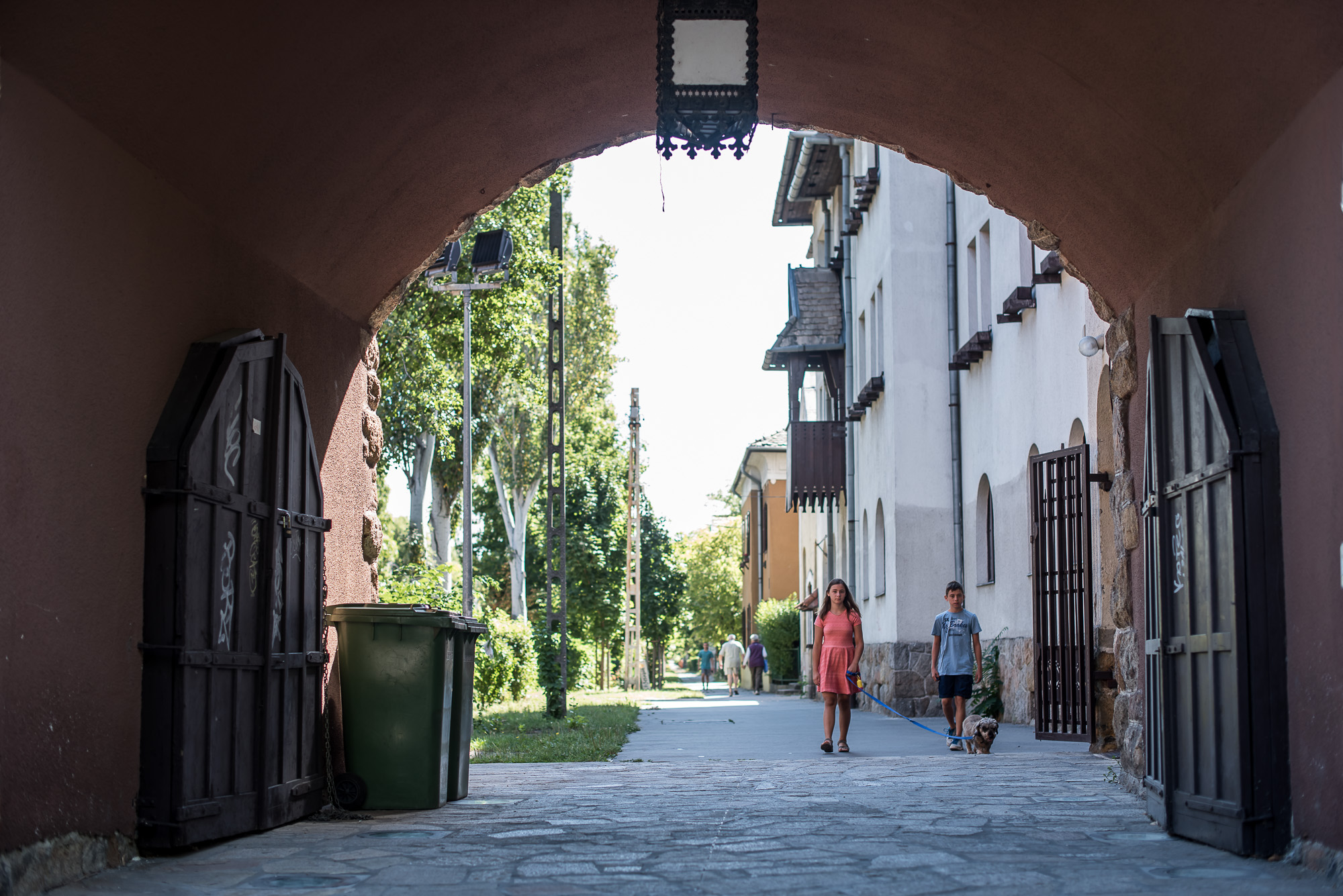 Ehhez a házhoz 130 éve nem nyúltak - pesti utcák, ahol megállt az idő