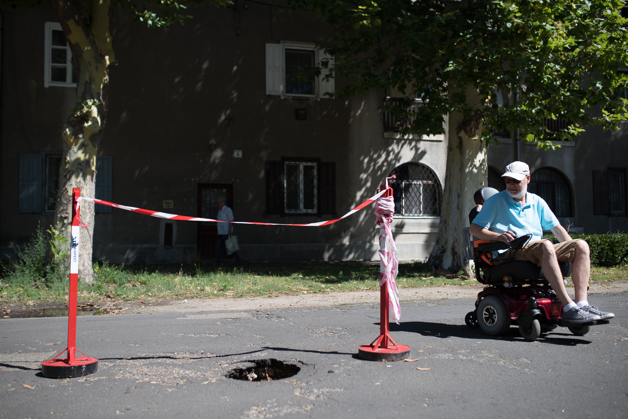 Ehhez a házhoz 130 éve nem nyúltak - pesti utcák, ahol megállt az idő