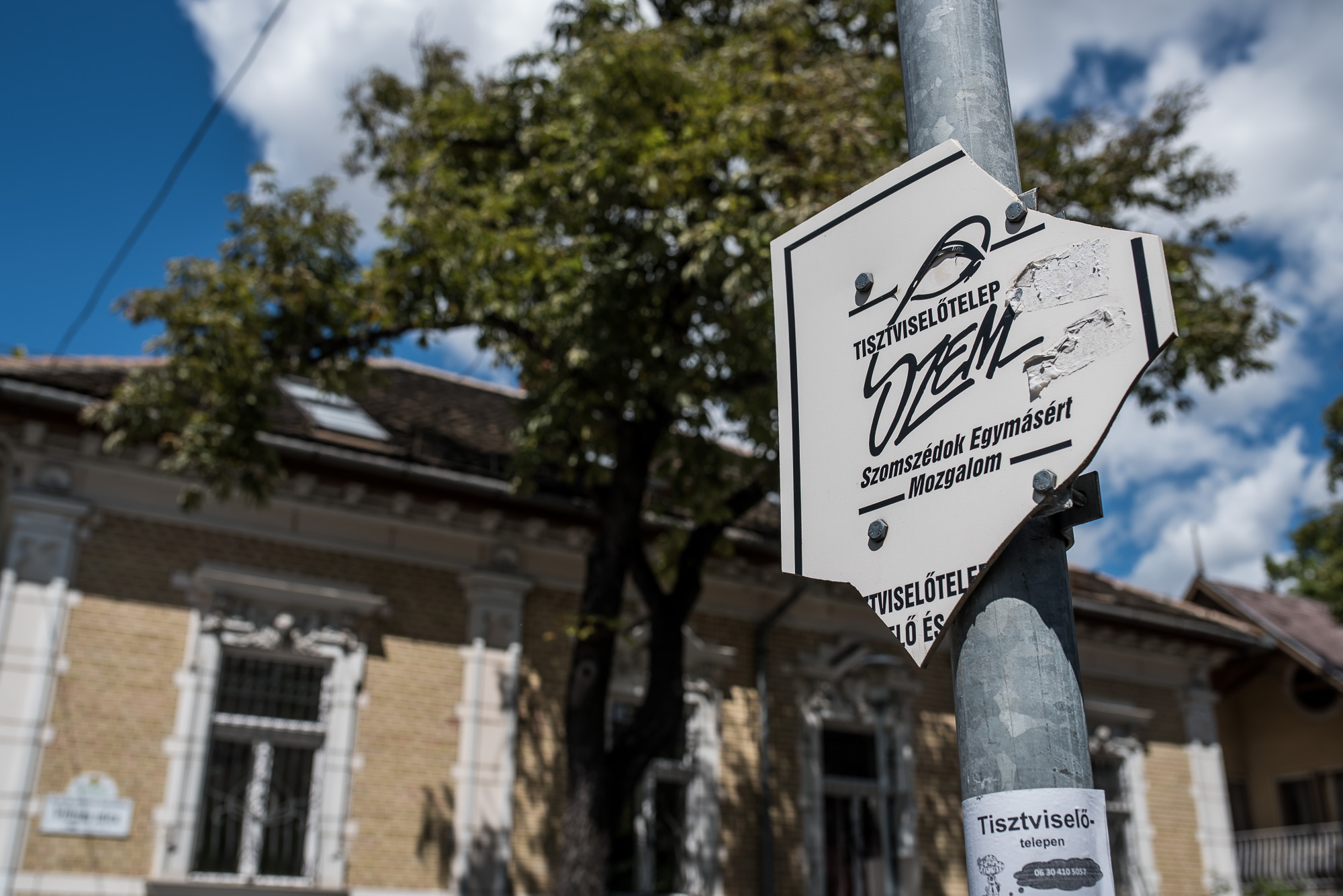 Ehhez a házhoz 130 éve nem nyúltak - pesti utcák, ahol megállt az idő