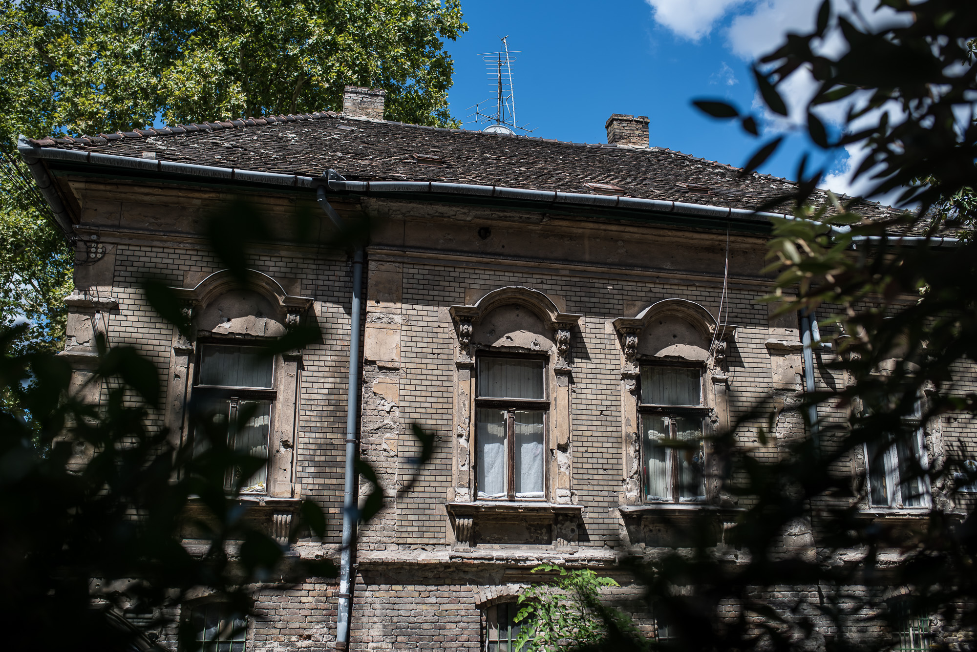 Ehhez a házhoz 130 éve nem nyúltak - pesti utcák, ahol megállt az idő