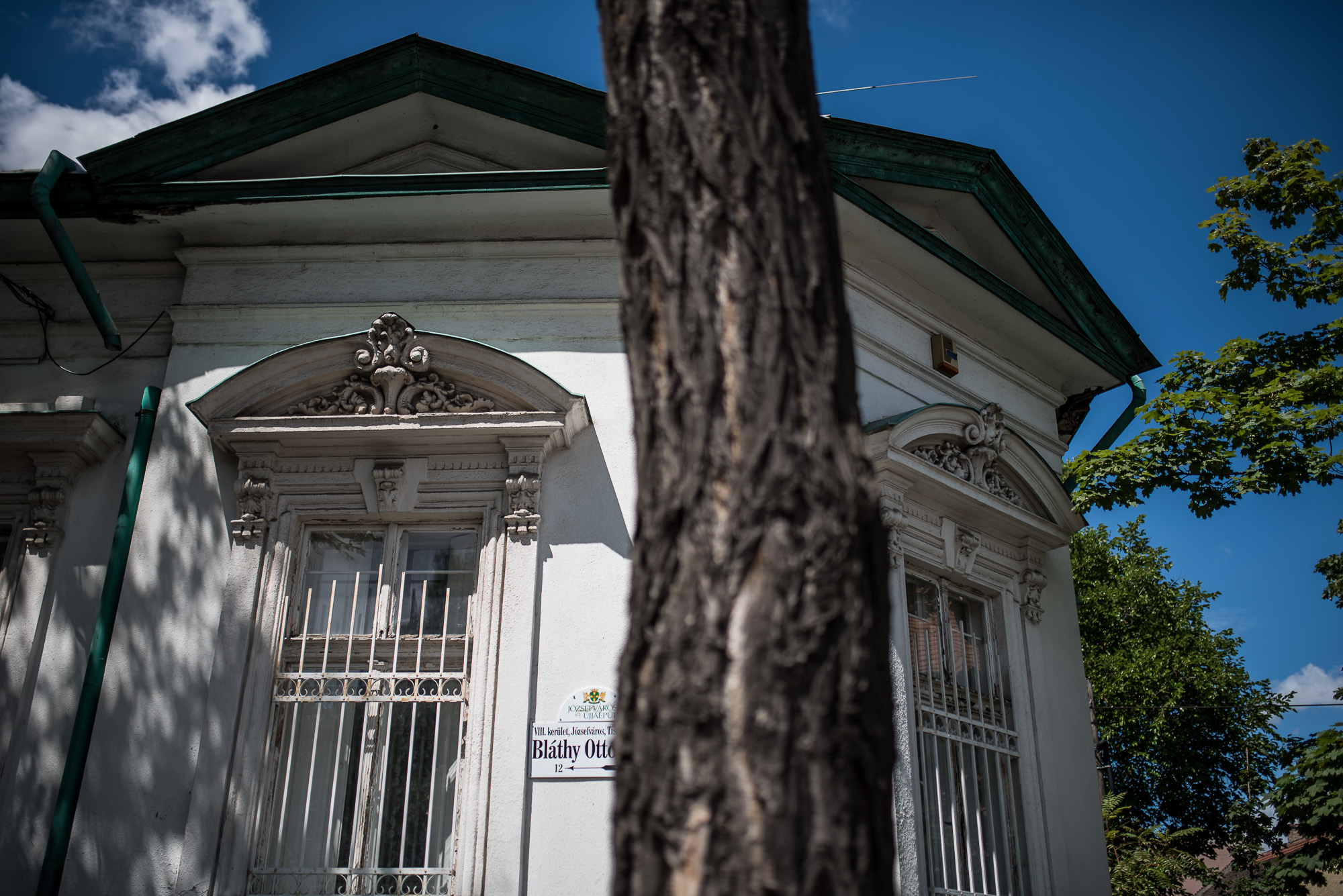 Ehhez a házhoz 130 éve nem nyúltak - pesti utcák, ahol megállt az idő