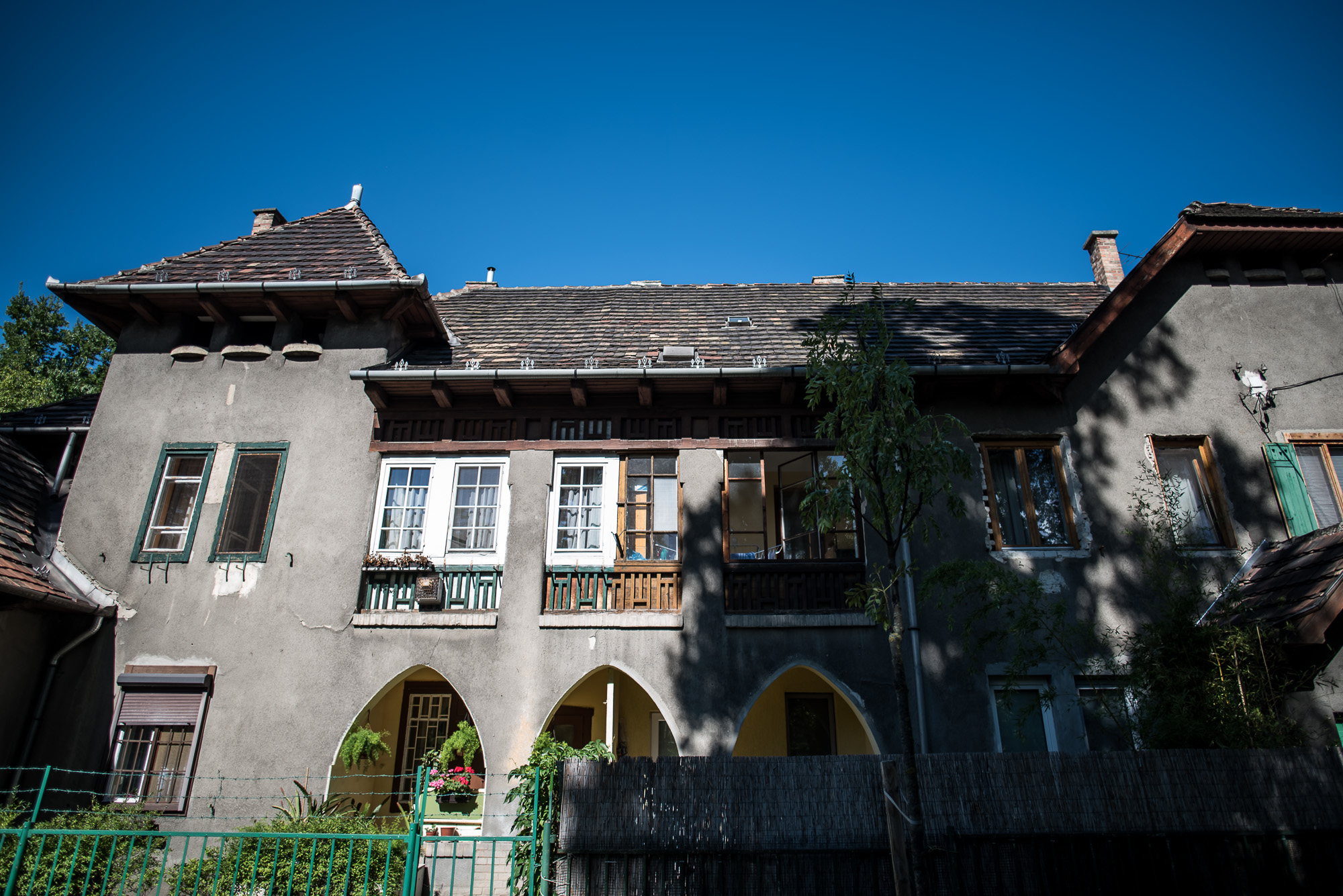 Ehhez a házhoz 130 éve nem nyúltak - pesti utcák, ahol megállt az idő