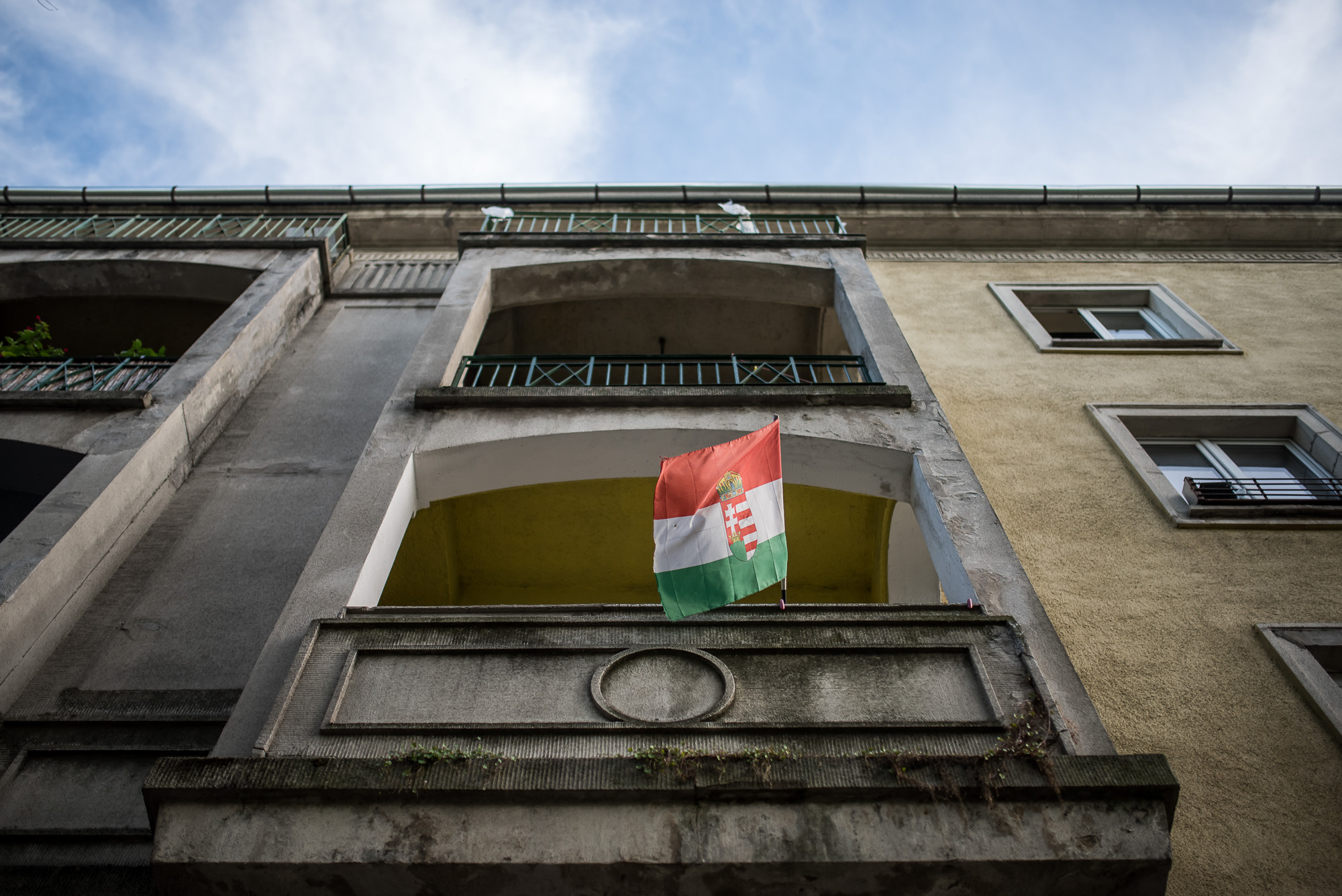 Ehhez a házhoz 130 éve nem nyúltak - pesti utcák, ahol megállt az idő