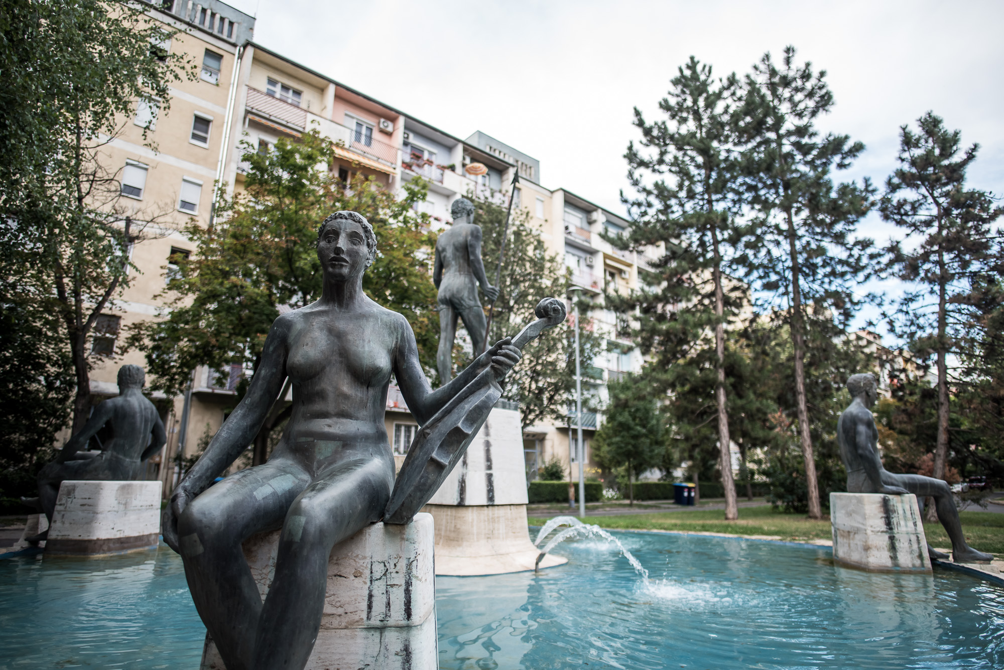 Ehhez a házhoz 130 éve nem nyúltak - pesti utcák, ahol megállt az idő